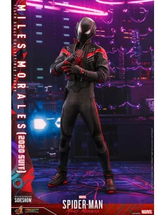es::Marvel's Spider-Man: Miles Morales Figura 1/6 Miles Morales 2020 Suit Hot Toys 30 cm 2