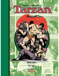 es::Tarzán Vol. 4 1943-1945
