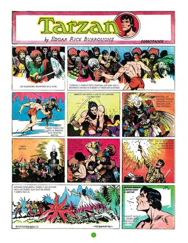 es::Tarzán Vol. 4 1943-1945