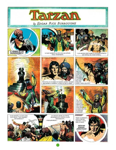 es::Tarzán Vol. 4 1943-1945