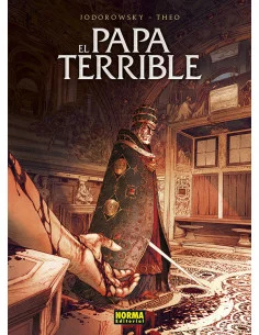 es::El Papa terrible