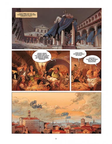 es::El Papa terrible