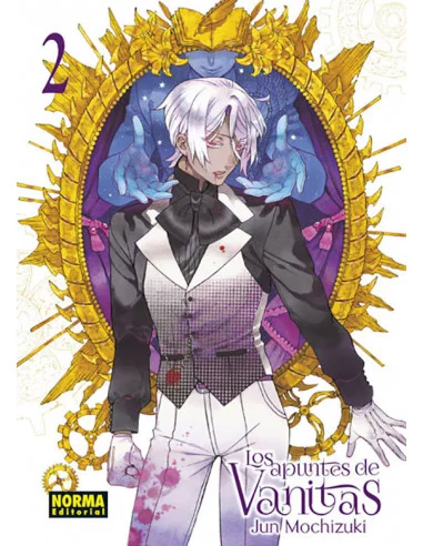 es::Los apuntes de Vanitas 01 + 02 Pack de iniciación