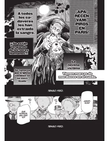 es::Los apuntes de Vanitas 01 + 02 Pack de iniciación