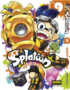 es::Splatoon 09