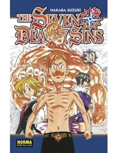 es::The seven deadly sins 39