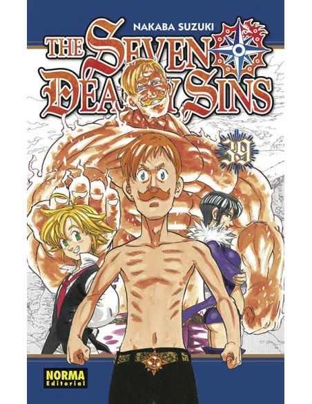 es::The seven deadly sins 39