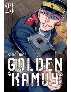 es::Golden Kamuy, Vol. 23