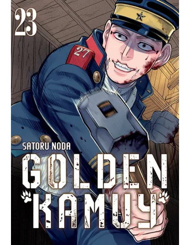 es::Golden Kamuy, Vol. 23