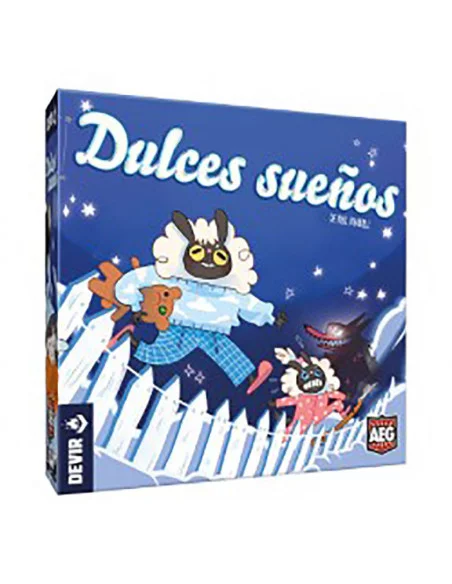 es::Dulces sueños