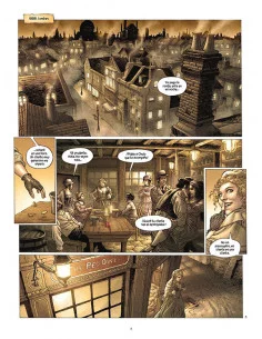 es::Los Caballeros de Heliópolis 04. Citrinitas, la obra en amarillo 2