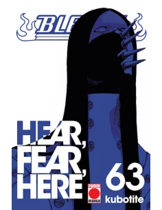 es::Bleach 63: Hear, fear, here