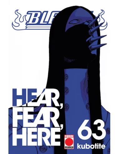 es::Bleach 63: Hear, fear, here