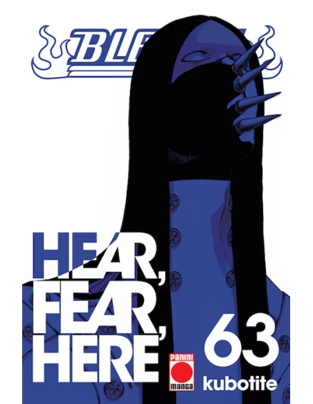es::Bleach 63: Hear, fear, here