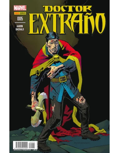 es::Doctor Extraño 05