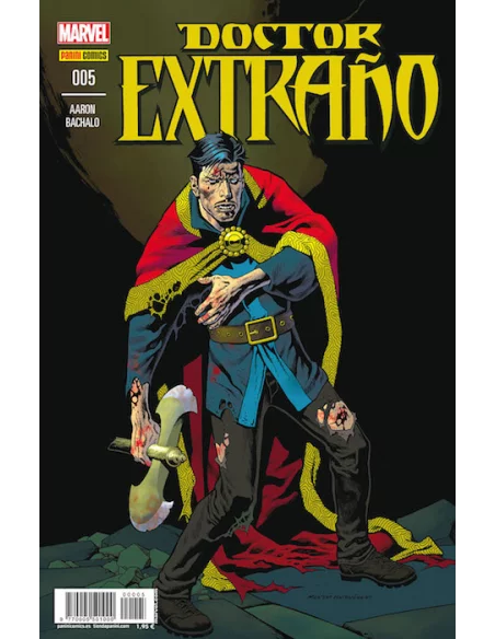 es::Doctor Extraño 05