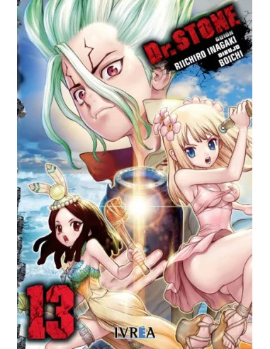 es::Dr. Stone 13