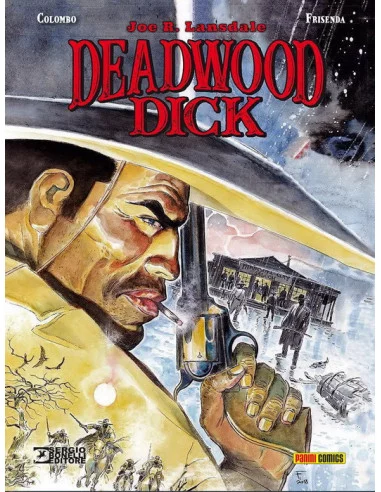 es::Deadwood Dick 2. Entre Texas y el Infierno 