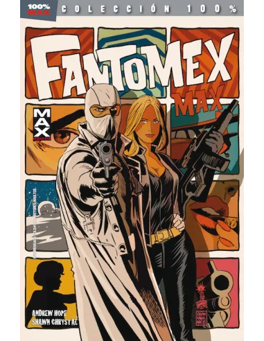es::Fantomex Max