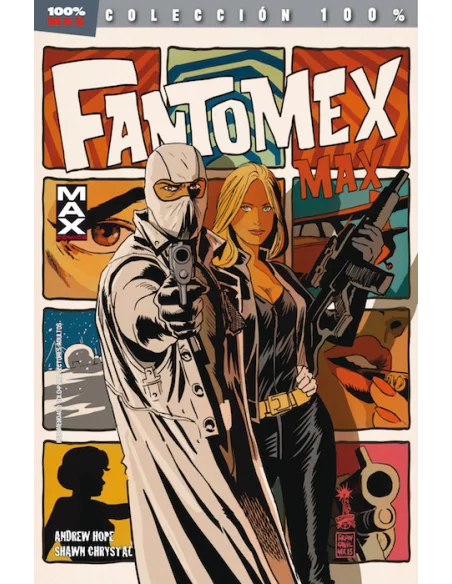 es::Fantomex Max