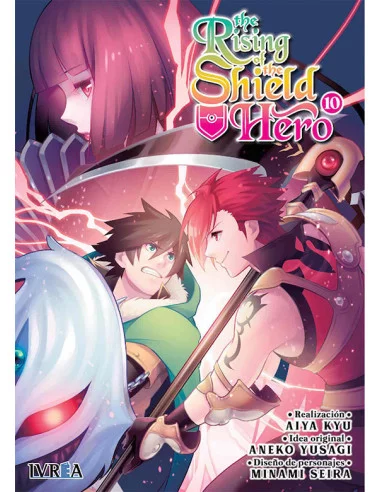 es::The Rising of the Shield Hero 10