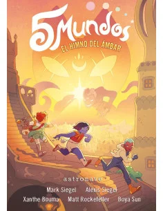 es::5 Mundos 04. El himno del ámbar