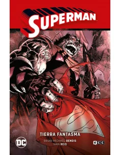 es::Superman vol. 02: La tierra fantasma Superman saga - La saga de la unidad parte 2