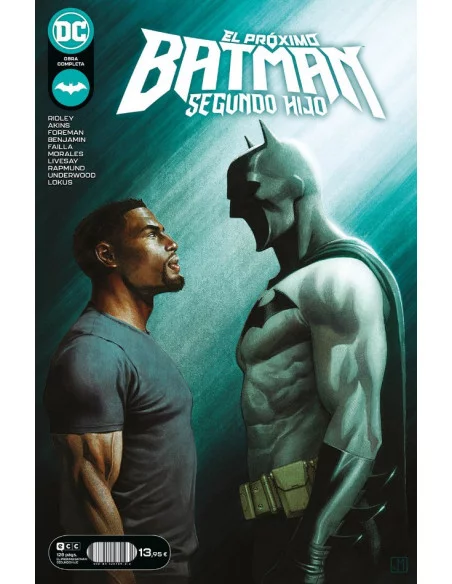 es::El próximo Batman: Segundo hijo