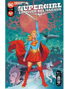 es::Supergirl: La mujer del mañana 01 de 08