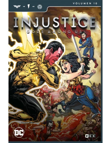 es::Coleccionable Injustice 10 de 24