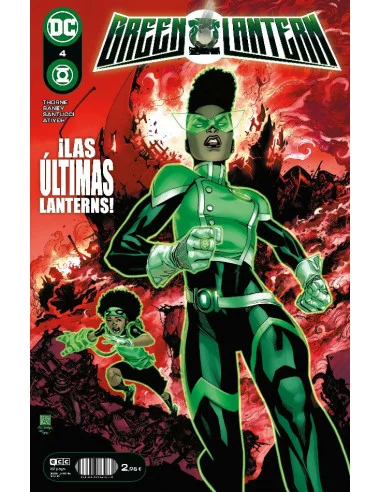 es::El Green Lantern 113/04