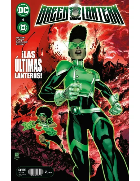 es::El Green Lantern 113/04