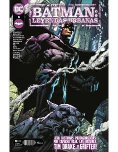 es::Batman: Leyendas urbanas 05