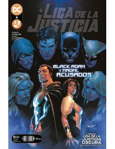 es::Liga de la Justicia 120/ 5