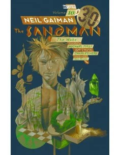 es::Biblioteca Sandman vol. 10 : El velatorio