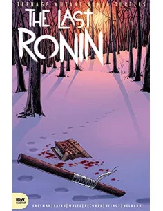 es::Las Tortugas Ninja: El último ronin 04 de 5