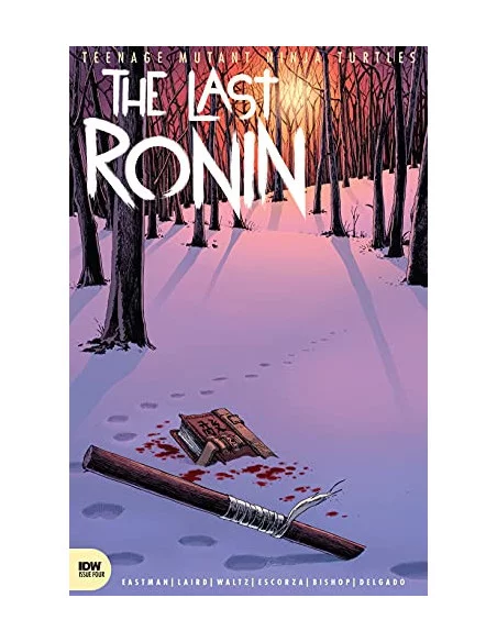 es::Las Tortugas Ninja: El último ronin 04 de 5