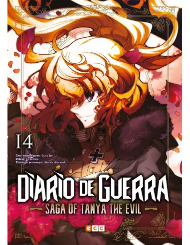 es::Diario de guerra - Saga of Tanya the evil 14