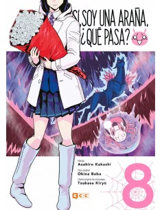 es::Sí, soy una araña, ¿qué pasa? 08