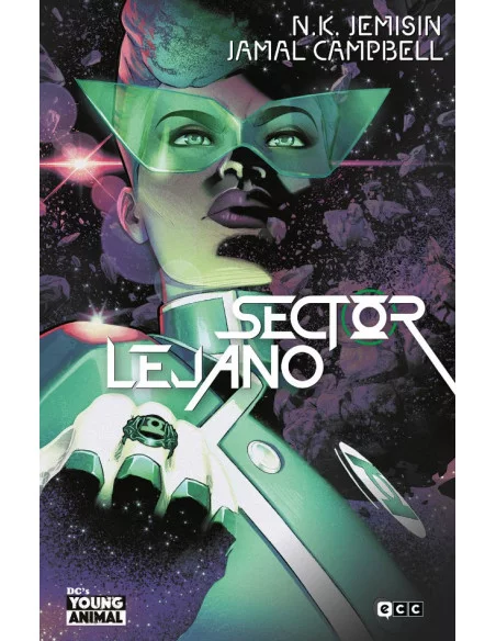 es::DC Comics/Young Animal: Sector lejano