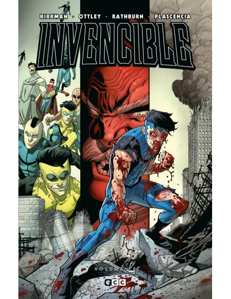 es::Invencible vol. 06 de 12