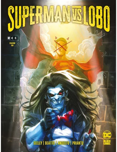 es::Superman vs. Lobo 2 de 3 