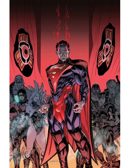 es::Coleccionable Injustice 11 de 24