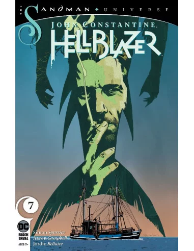 es::Universo Sandman: John Constantine Hellblazer vol. 02: Tu mejor versión 