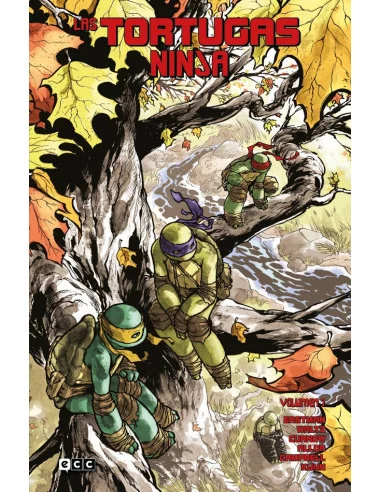 es::Las Tortugas Ninja vol. 07