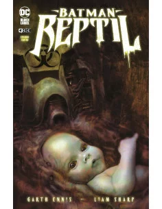 es::Batman: Reptil 04 de 06
