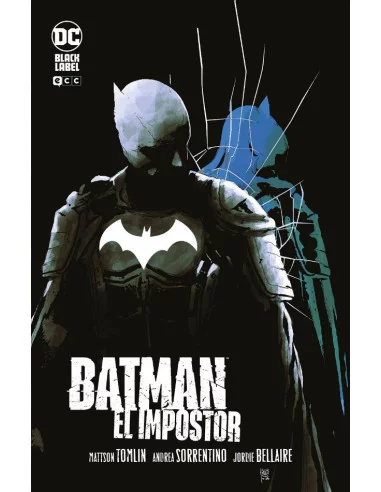 es::Batman: El impostor 