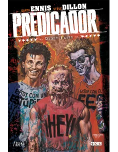 es::Predicador 05 de 9: Dixie Fried