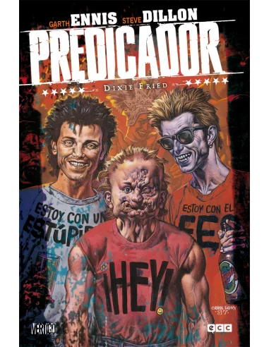 es::Predicador 05 de 9: Dixie Fried