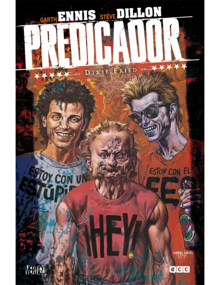 es::Predicador 05 de 9: Dixie Fried